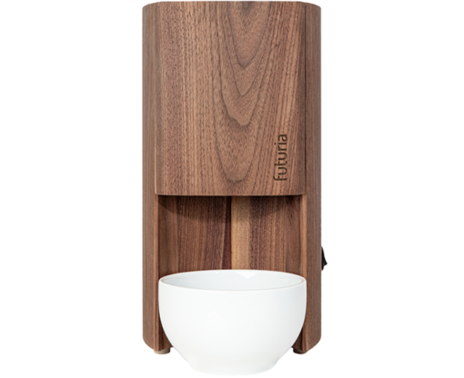Werkstück electric grain flaker E1 - walnut