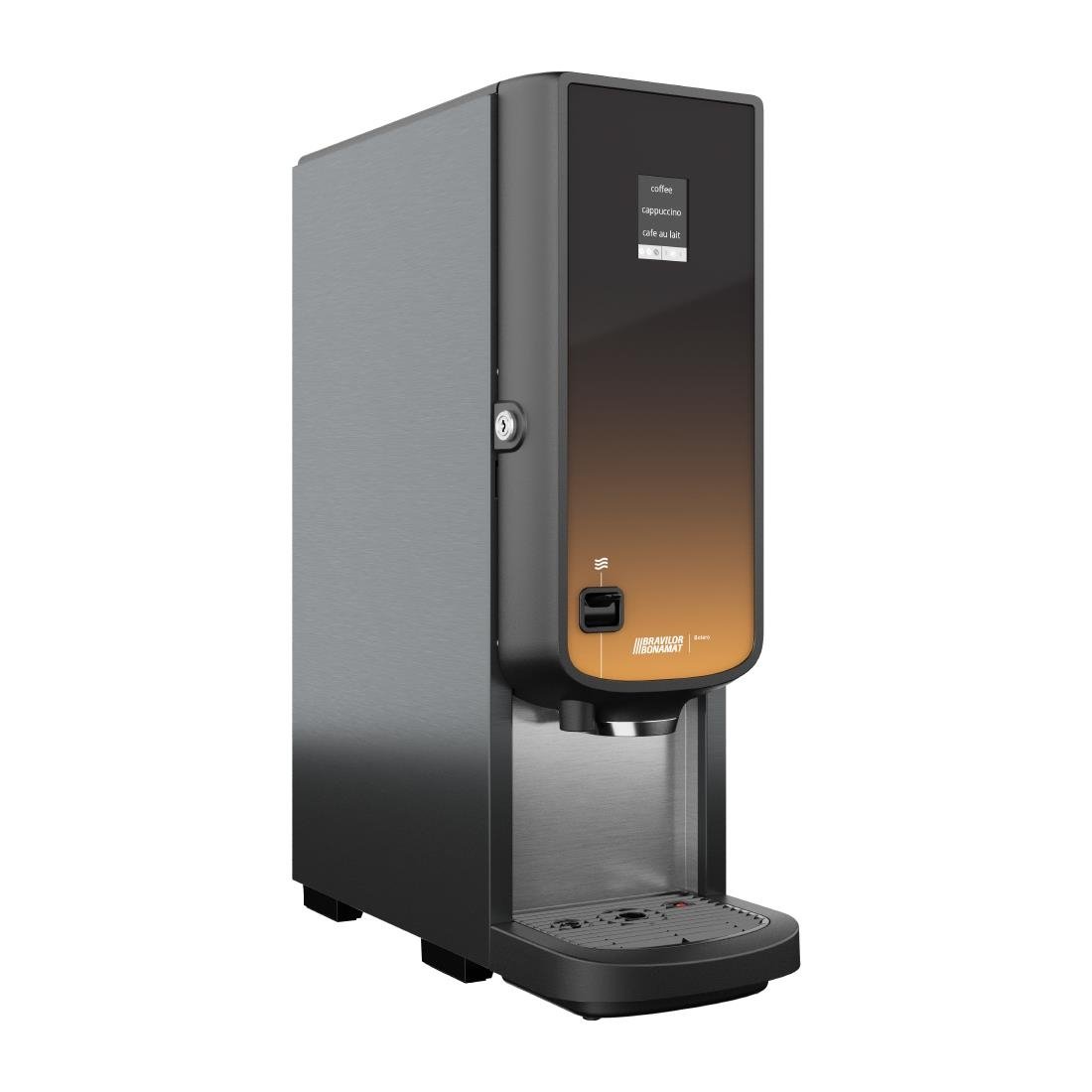Bravilor Bolero 21 Instant Drinks Machine with Installation
