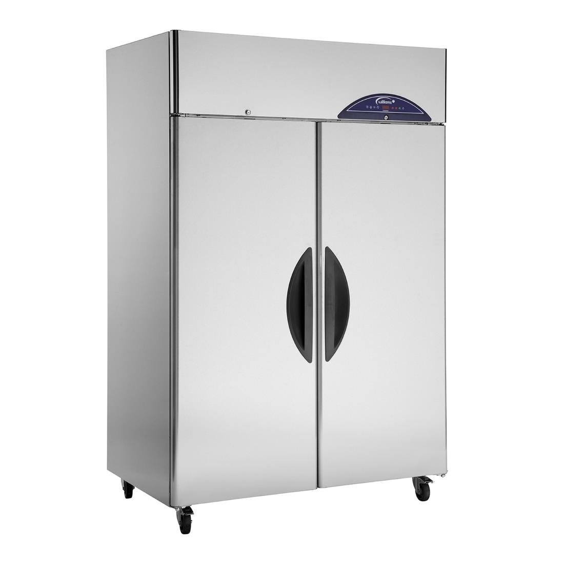 Williams Crystal Double Door Upright Bakery Retarder RC2T