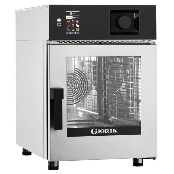 Giorik Kore Slimline Electric Combi Oven 6x 1/1GN KM061W