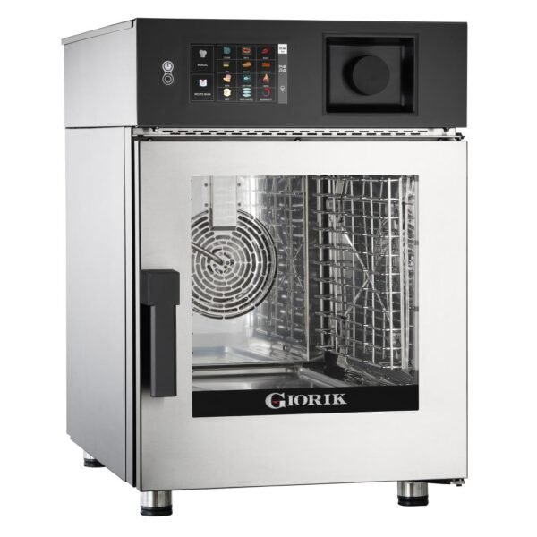Giorik Kore Slimline Natural Gas Combi Oven 6x 1/1 GN KID061W