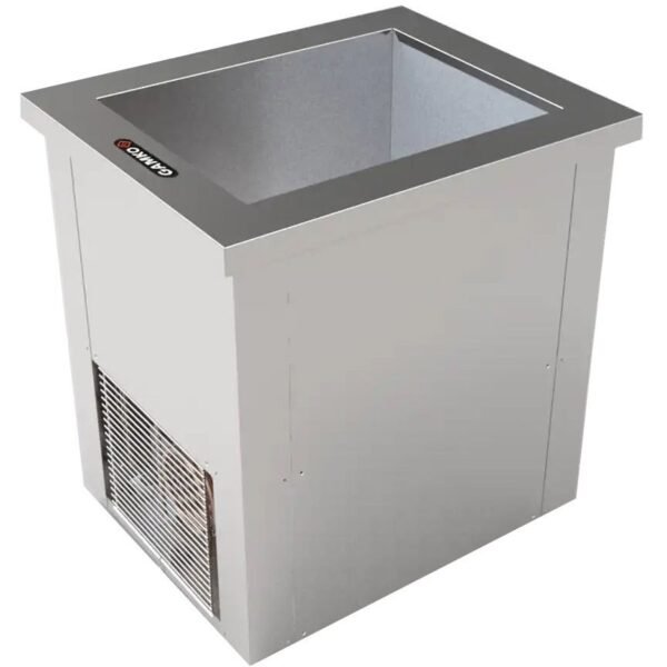 Gamko VKHC/12R Counter Top Cooler, 12 x 1 Litre Bottles