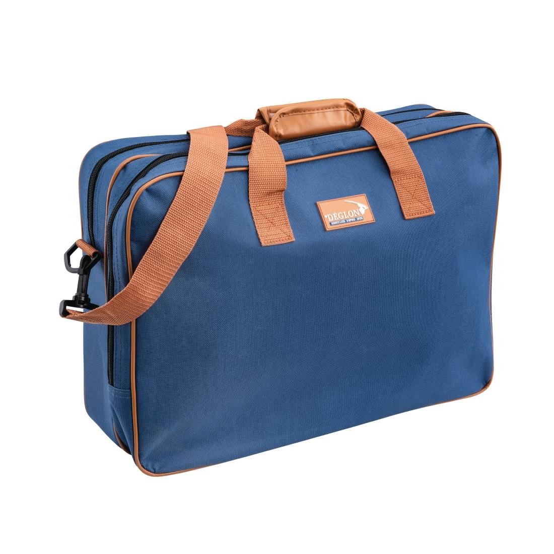 Deglon Lockable Knife Case 10 Slots
