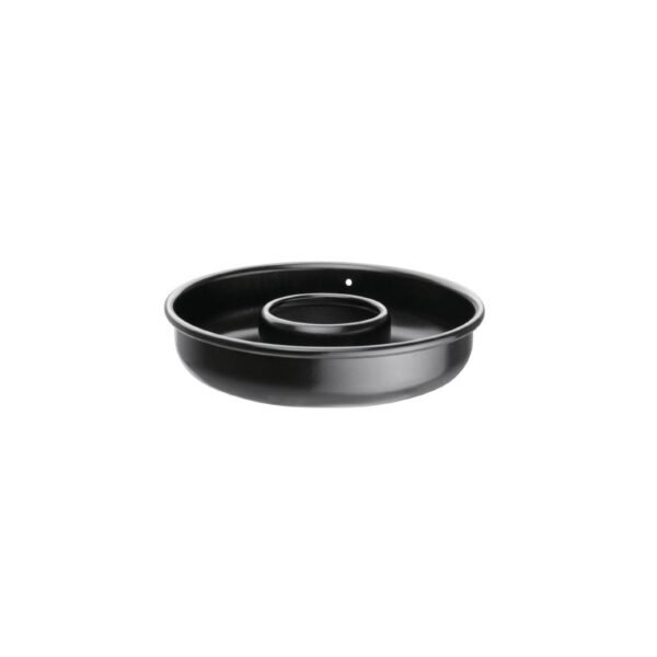 Vogue Non-Stick Savarin Moulds 86mm (3 Pack)