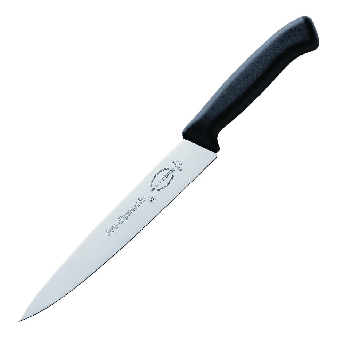 Dick Pro Dynamic Slicer Black 21.6cm