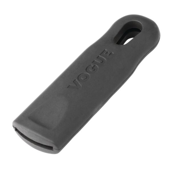 Vogue Silicone Pan Handle Small Black