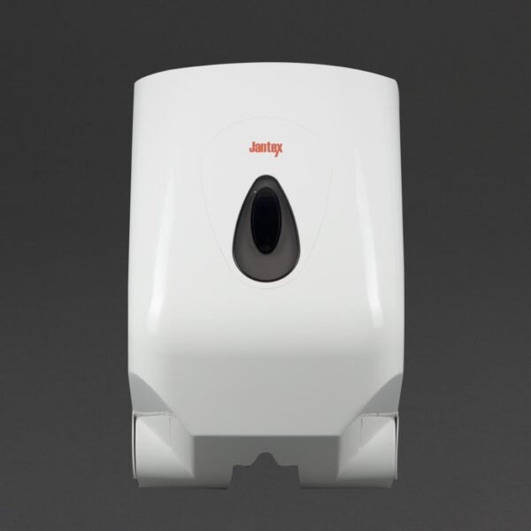 Jantex Centrefeed Roll Dispenser White
