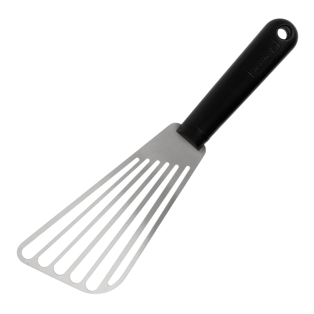 Deglon Flexible Slotted Spatula 27cm