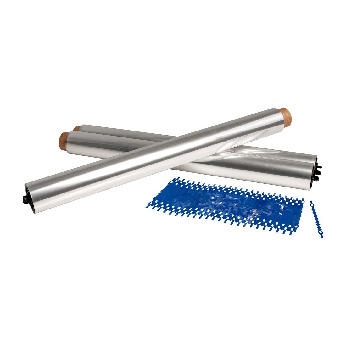 Wrapmaster 4500 Roasting Film Refills 450mm x 50m (3 Pack)