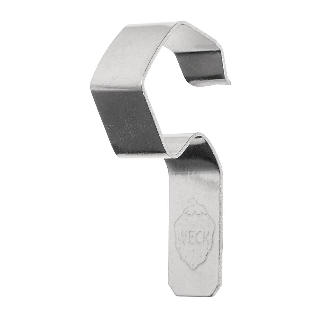APS Weck Jars Cover Clamps (8 Pack)