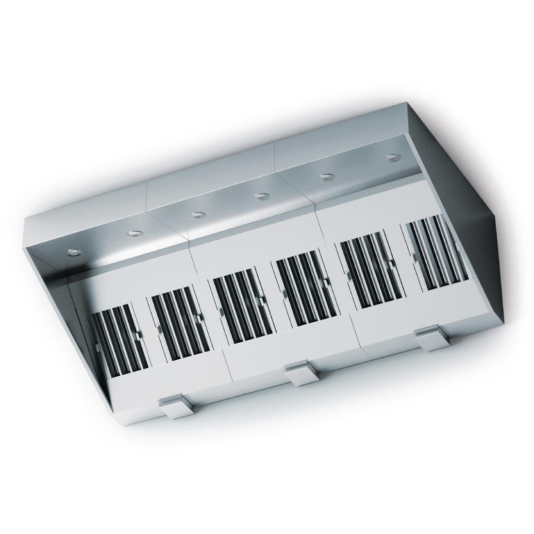 Lincat Smart Vent System 2400mm (GJ633-CH)