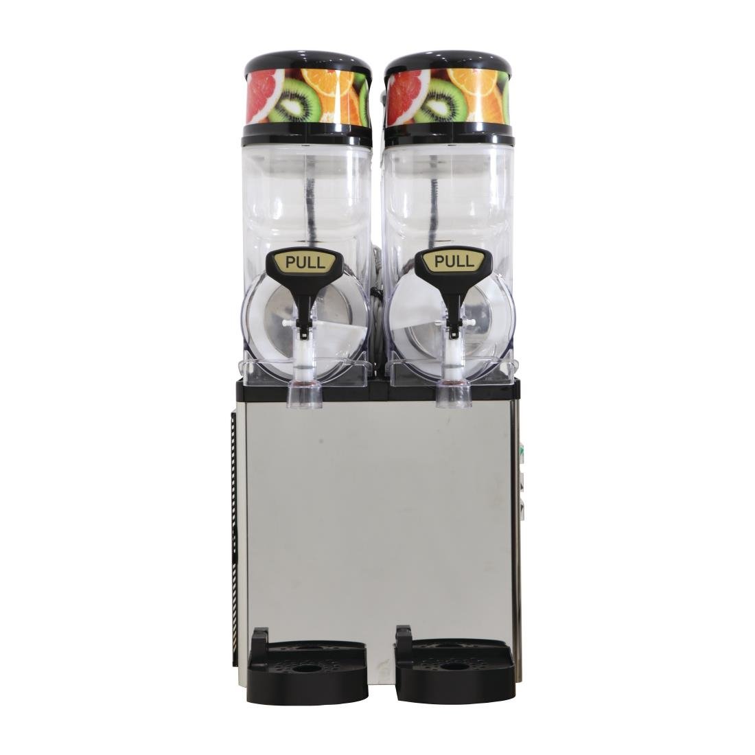 Blue Ice Slush Machine 2x 12Ltr ST12
