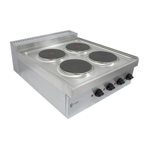 Parry Electric 4 Ring Hob N1871