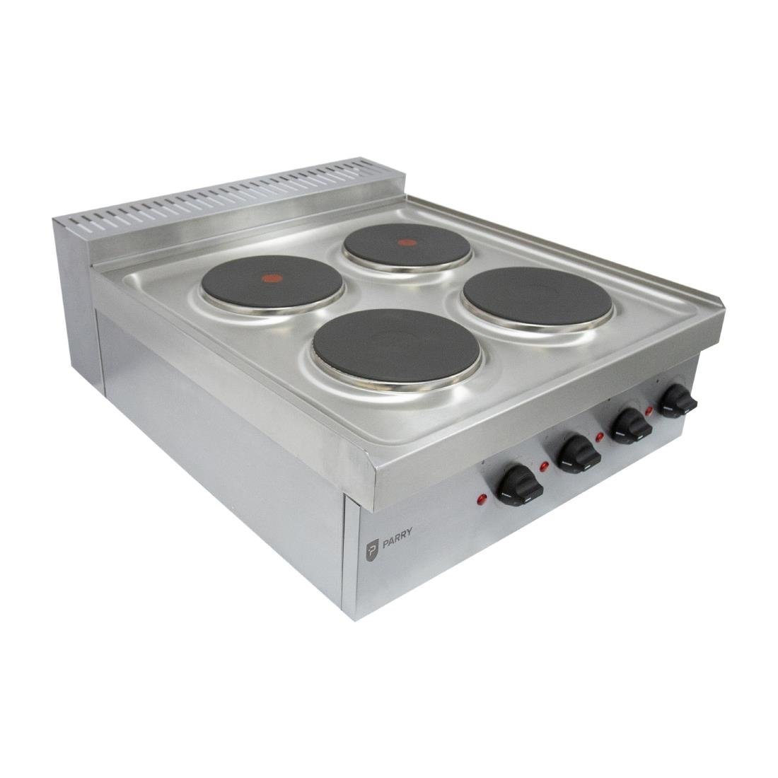 Parry Electric 4 Ring Hob N1871