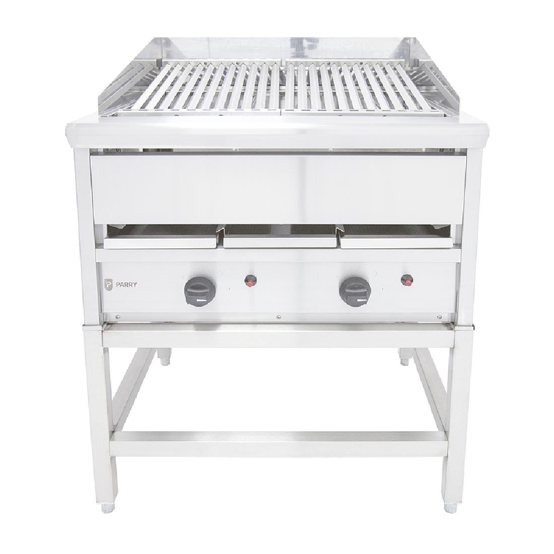 Parry LPG Chargrill UGC8P