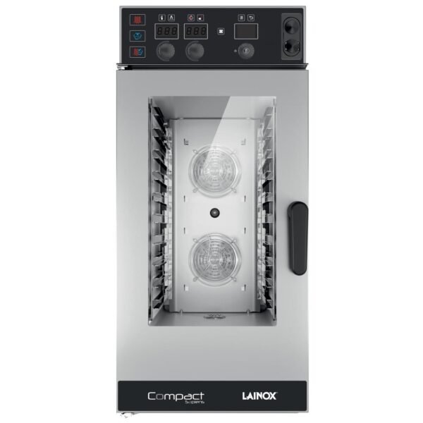 Lainox Compact Manual Assisted Electric Injection Combi Oven 10x 1/1 GN COES101R Three Phase