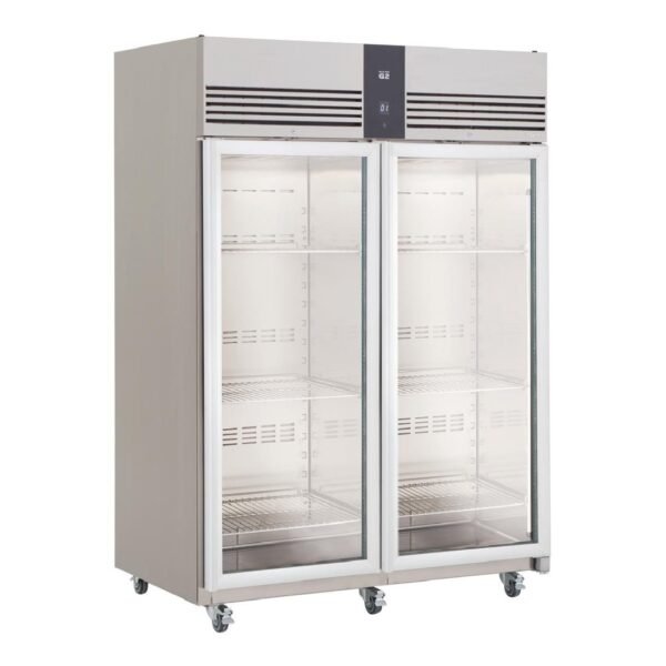 Foster EcoPro G3 2 Door 1350Ltr Cabinet Fridge EP1440G 41-494