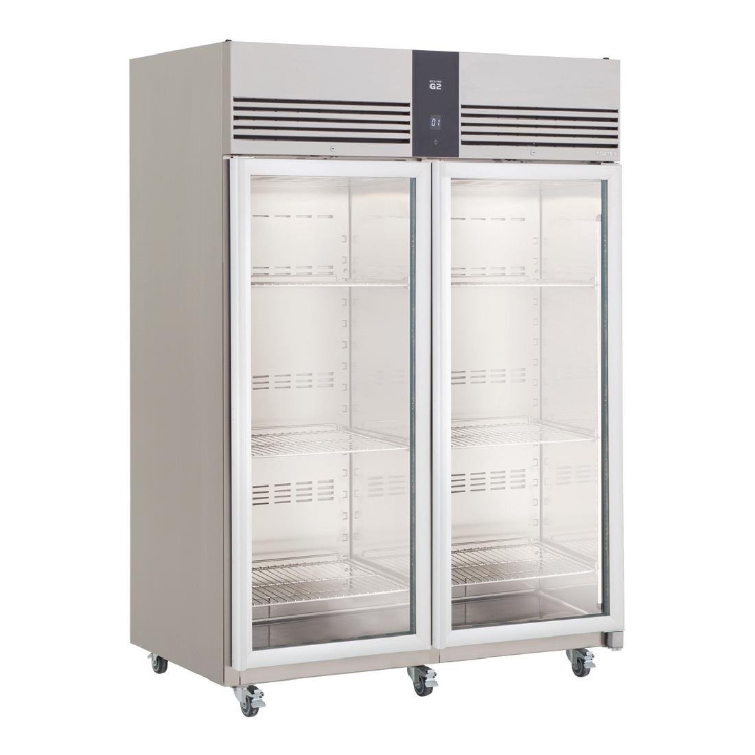 Foster EcoPro G3 2 Door 1350Ltr Cabinet Fridge EP1440G 41-494