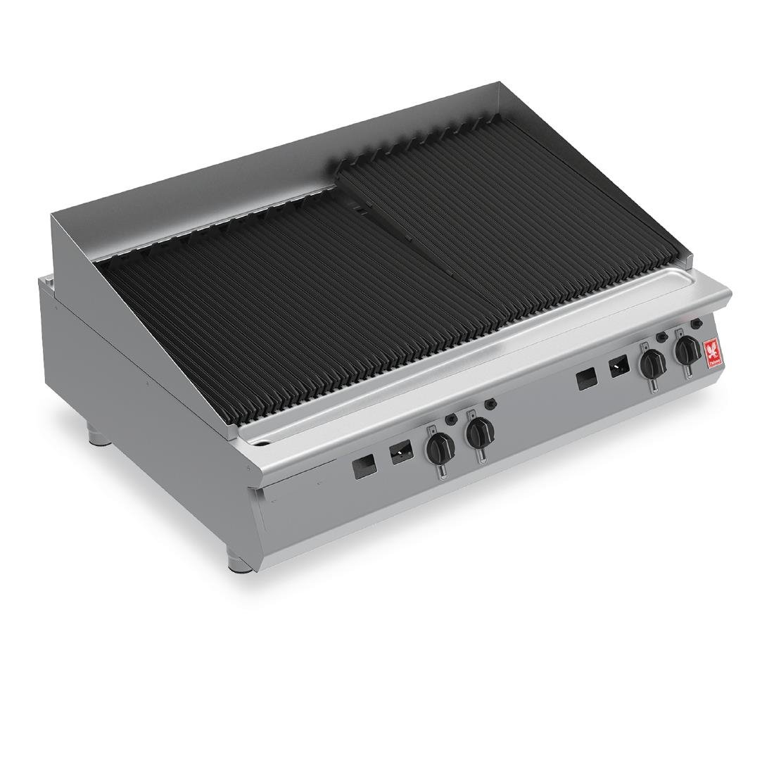 Falcon F900 Propane Gas Chargrill G94120