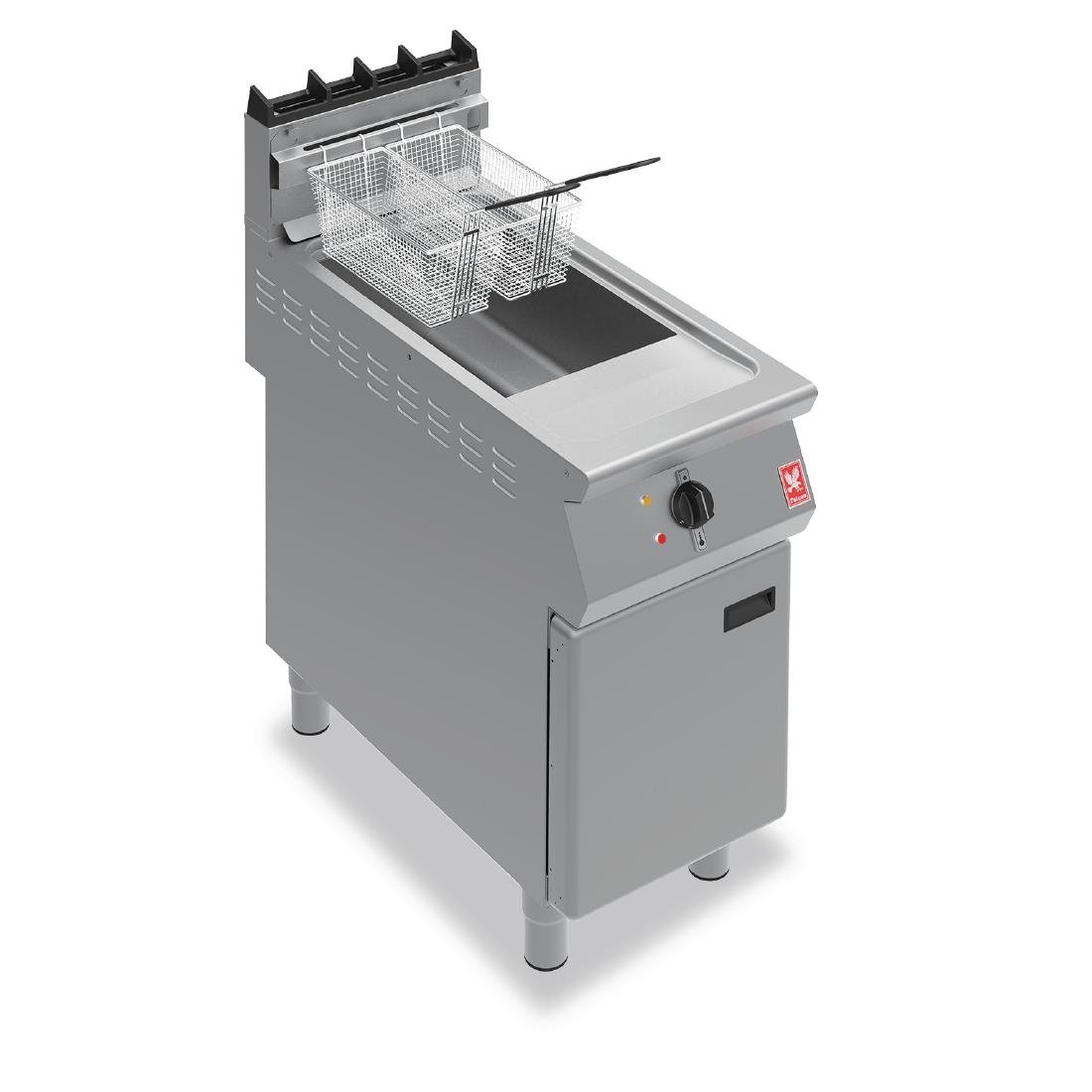 Falcon F900 Free Standing Natural Gas Fryer G9341