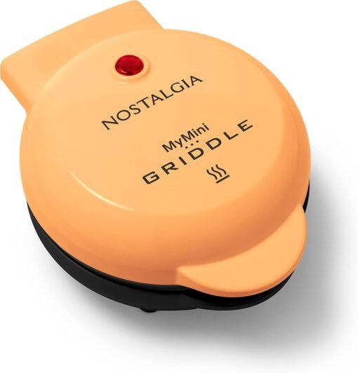 Nostalgia MyMini - griddle