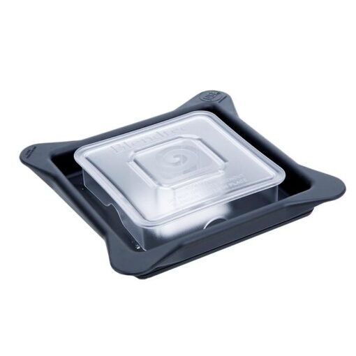 Blendtec Replacement Parts for FourSide & WildSide+ Jar - gripper-lid lid-complete-black