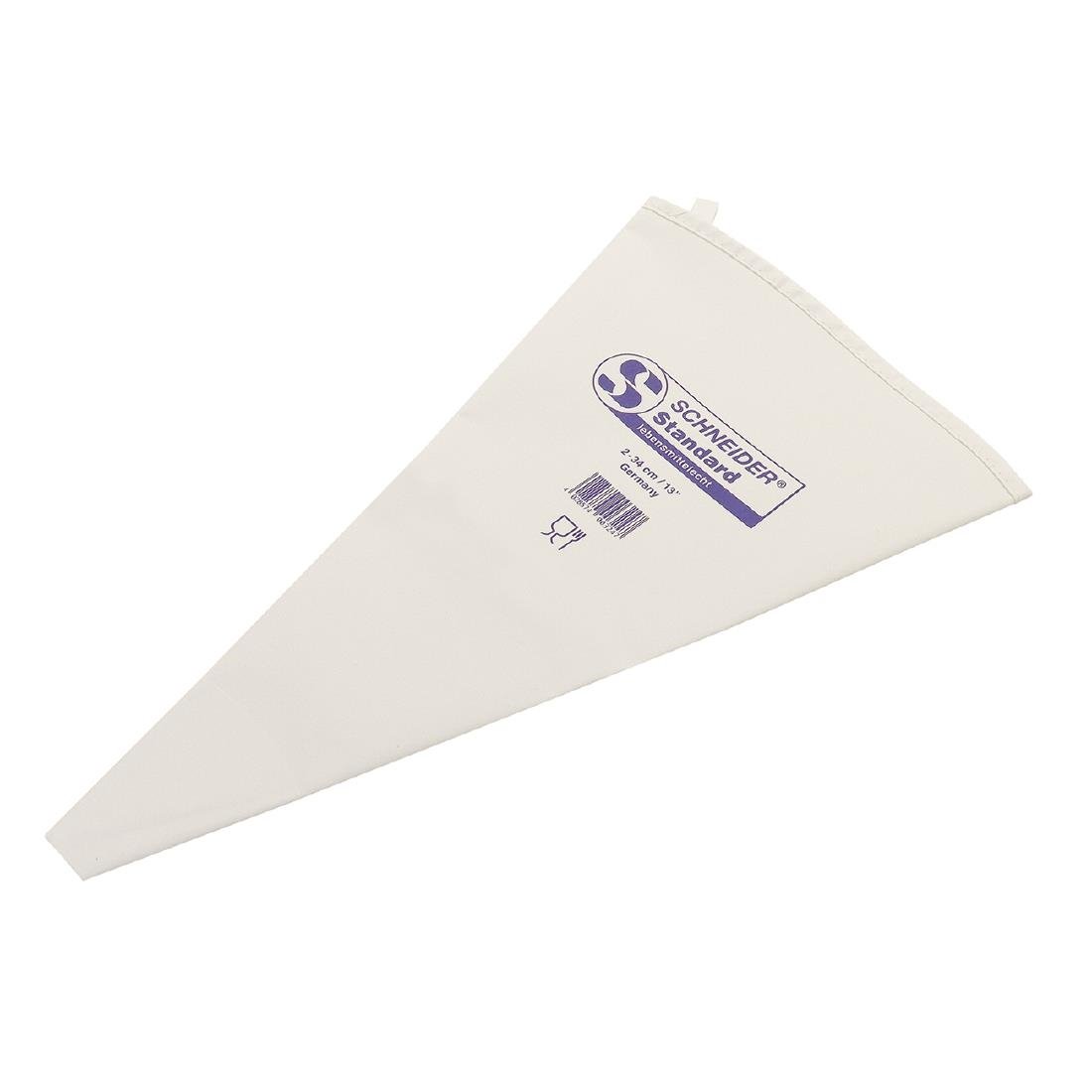 Schneider Cotton Piping Bag 34cm