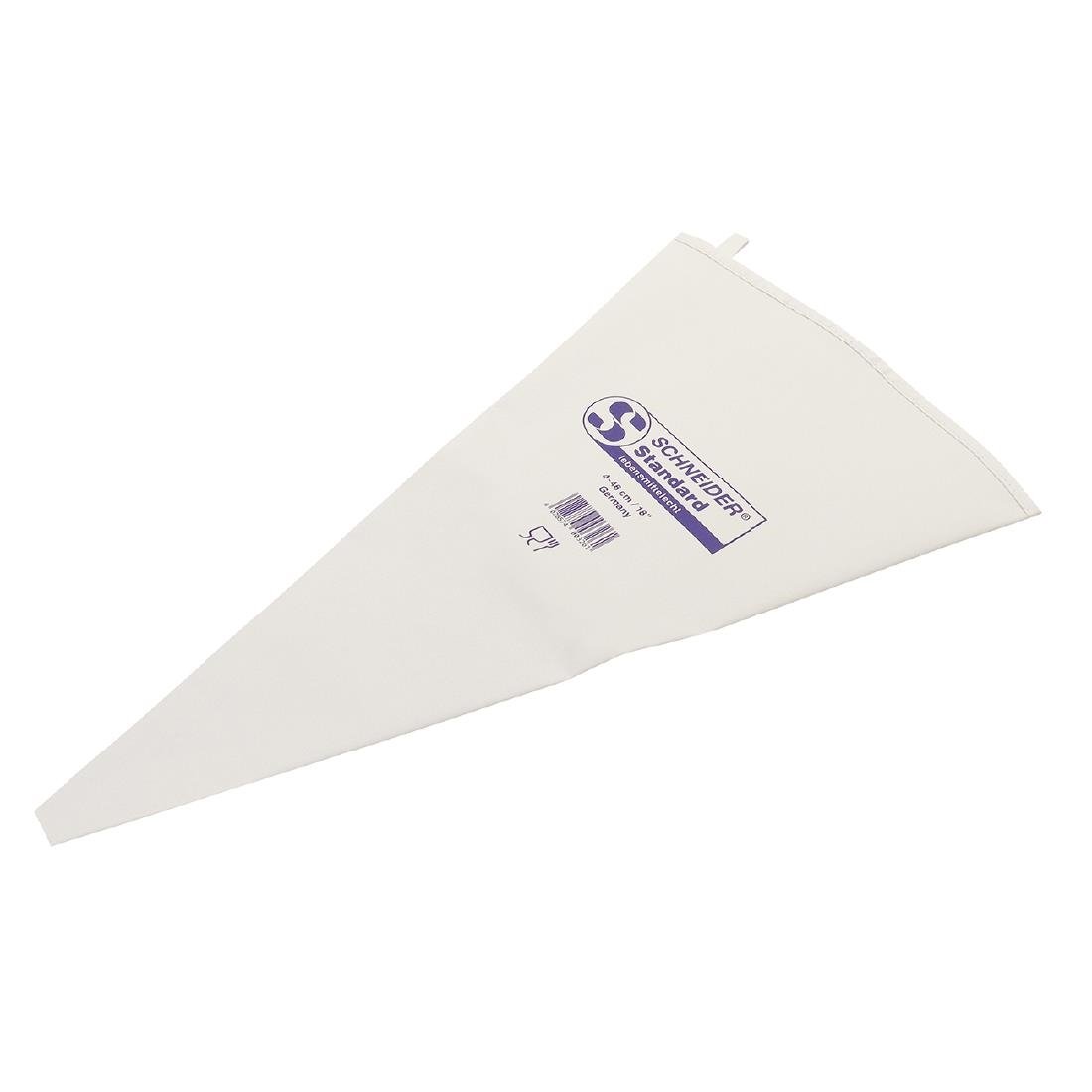 Schneider Cotton Piping Bag 46cm