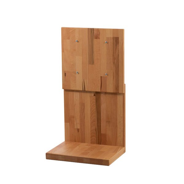 Table stand for glass silo - 3 Glass Silos - view 3