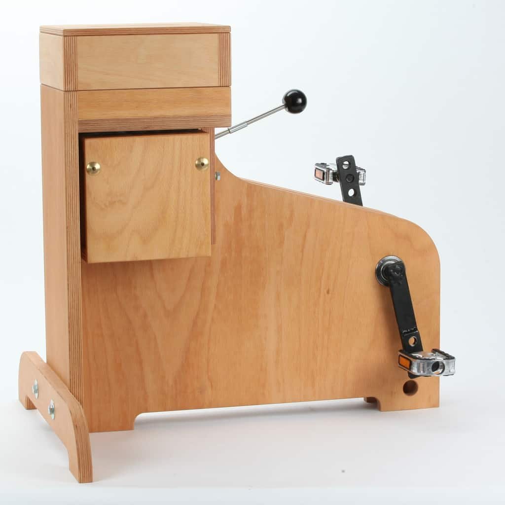 hawos Routine – manually operated bike-mill
