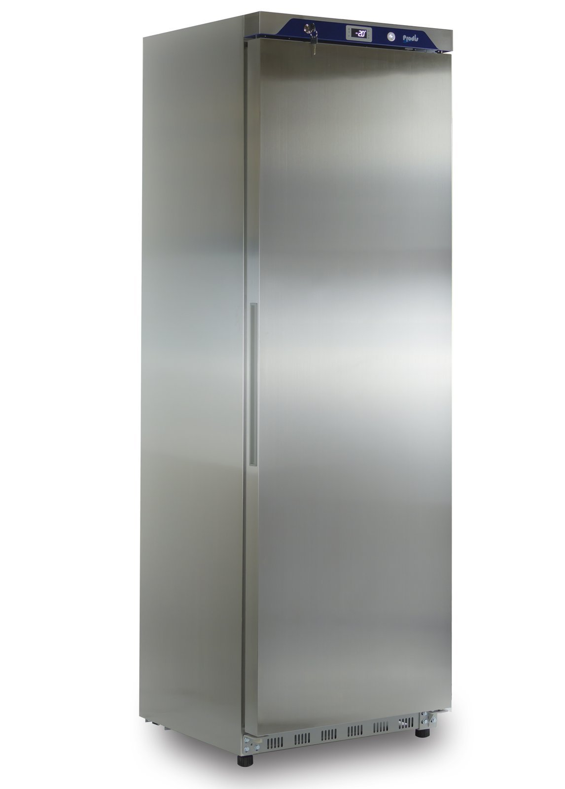 Prodis HC410FSS Upright 341 Litre Stainless Steel Storage Freezer