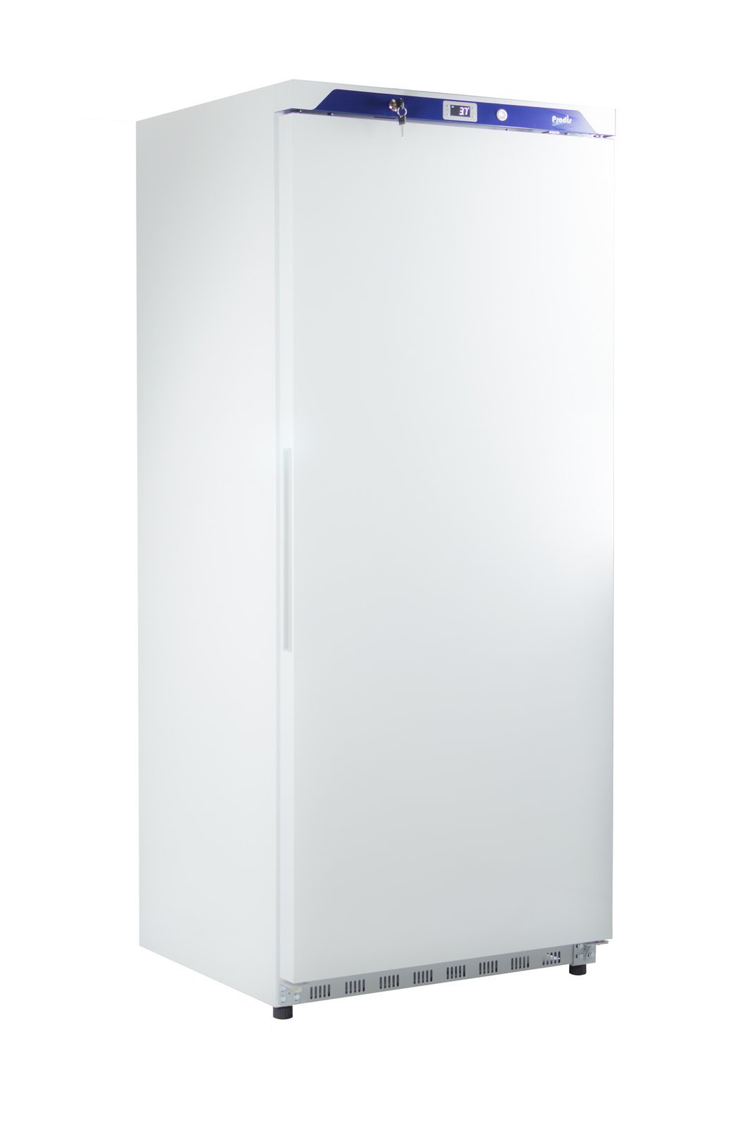 Prodis HC610F Upright 620 Litre White Storage Freezer