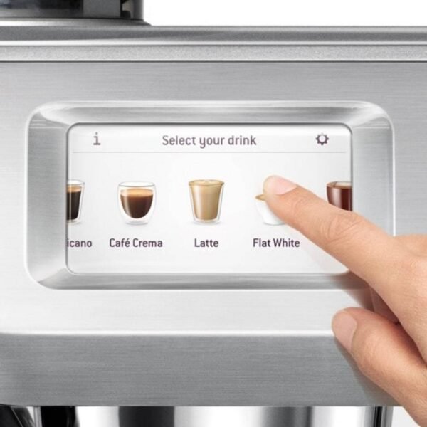 Sage Oracle Touch Espresso Machine - view 3