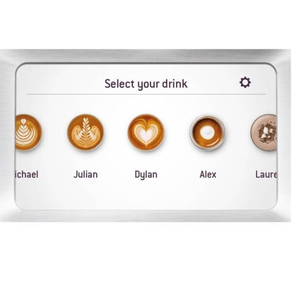 Sage Oracle Touch Espresso Machine - view 7