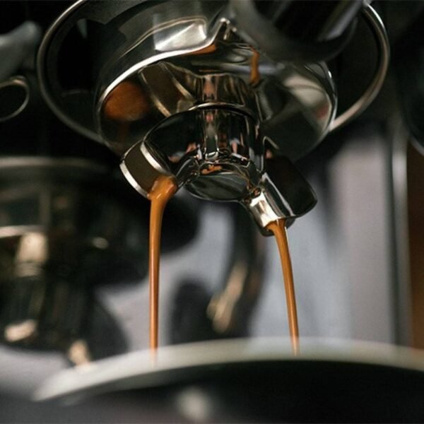 Sage The Barista Touch Espresso Machine Brushed Stainless Steel - view 3