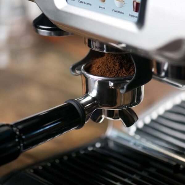 Sage The Barista Touch Espresso Machine Brushed Stainless Steel - view 7