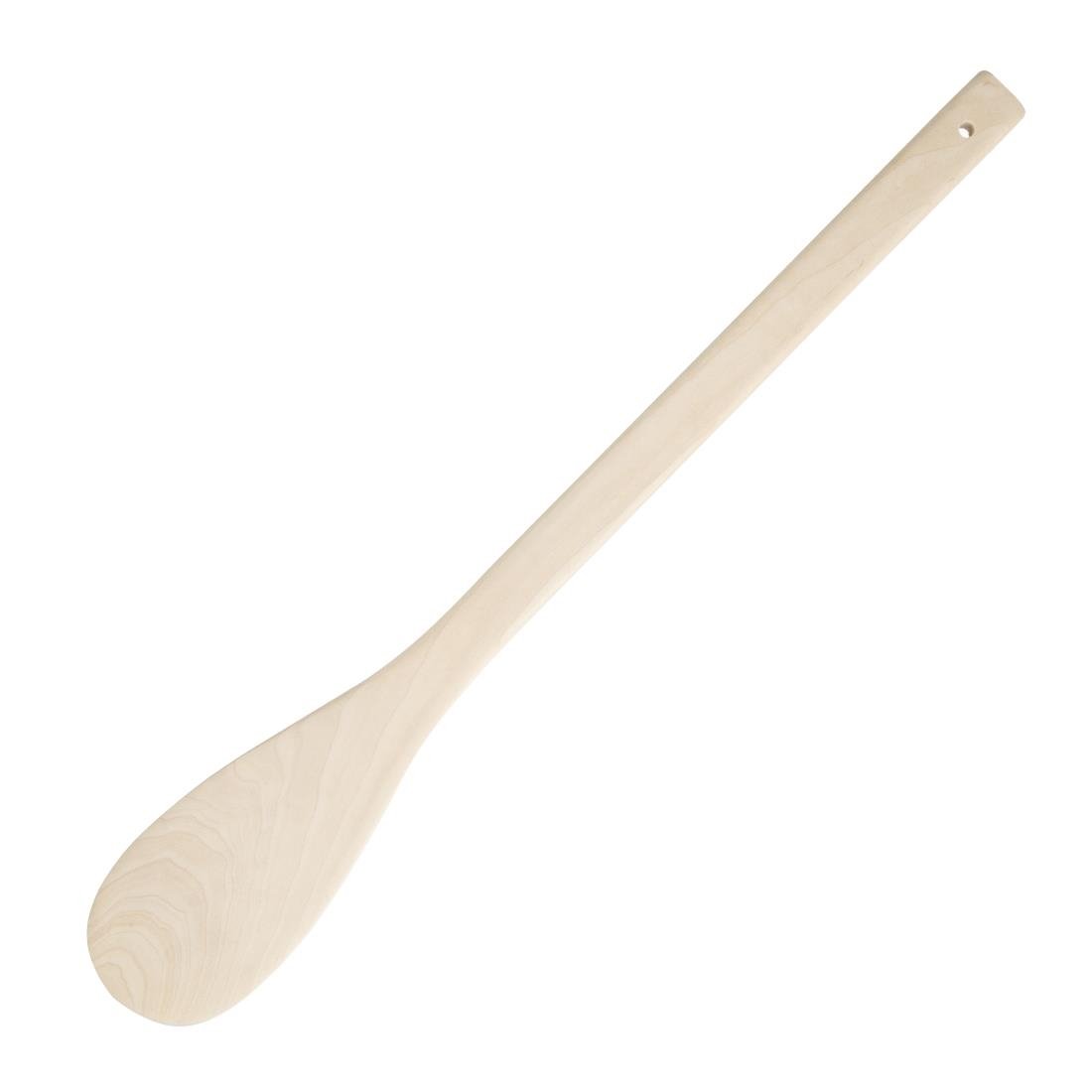 Vogue Wooden Spatula 45cm