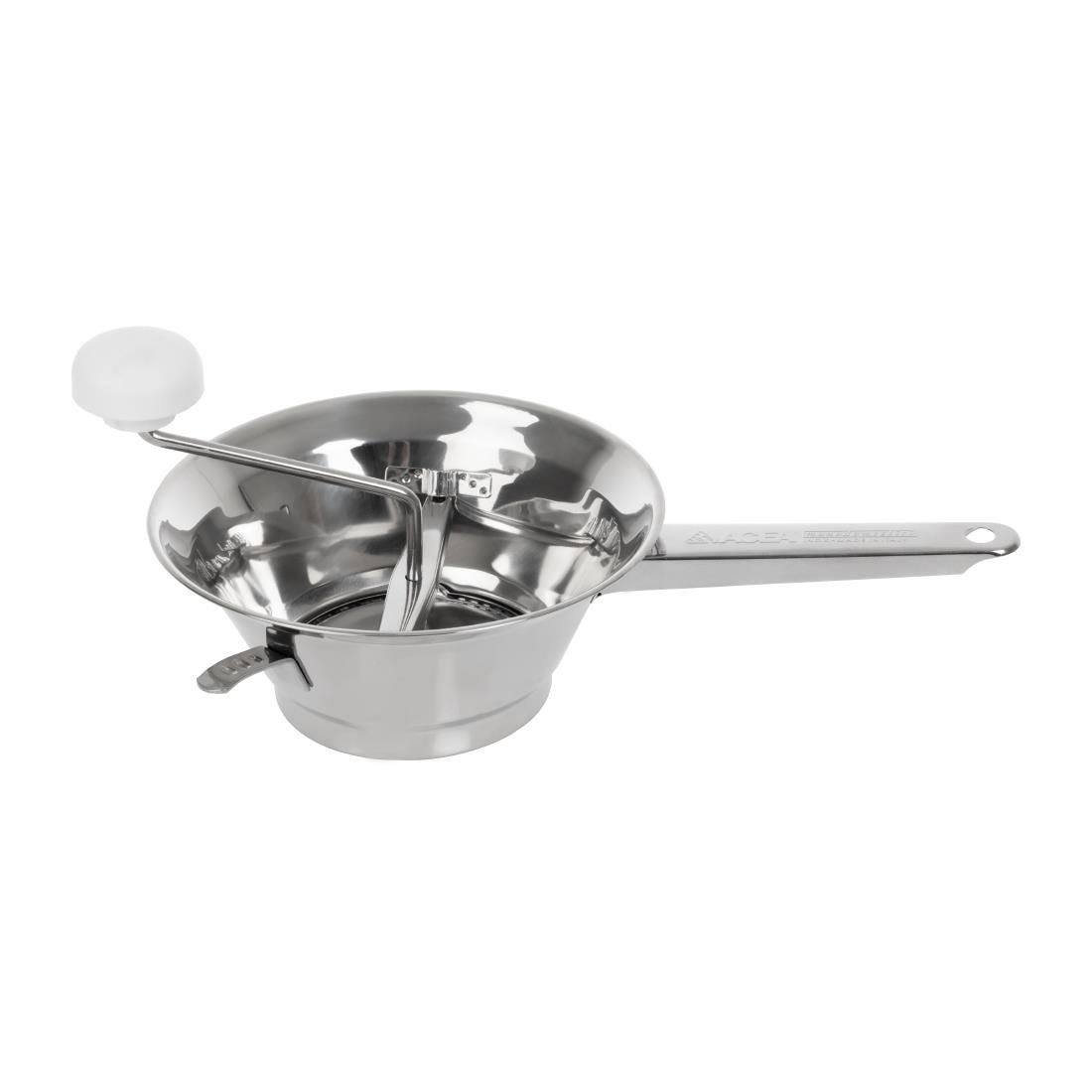 Stainless Steel Moulin