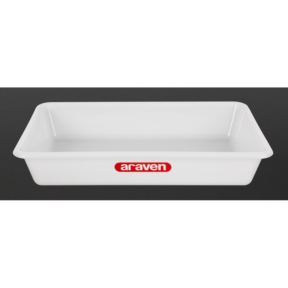 Araven Deep Food Storage Tray 17in