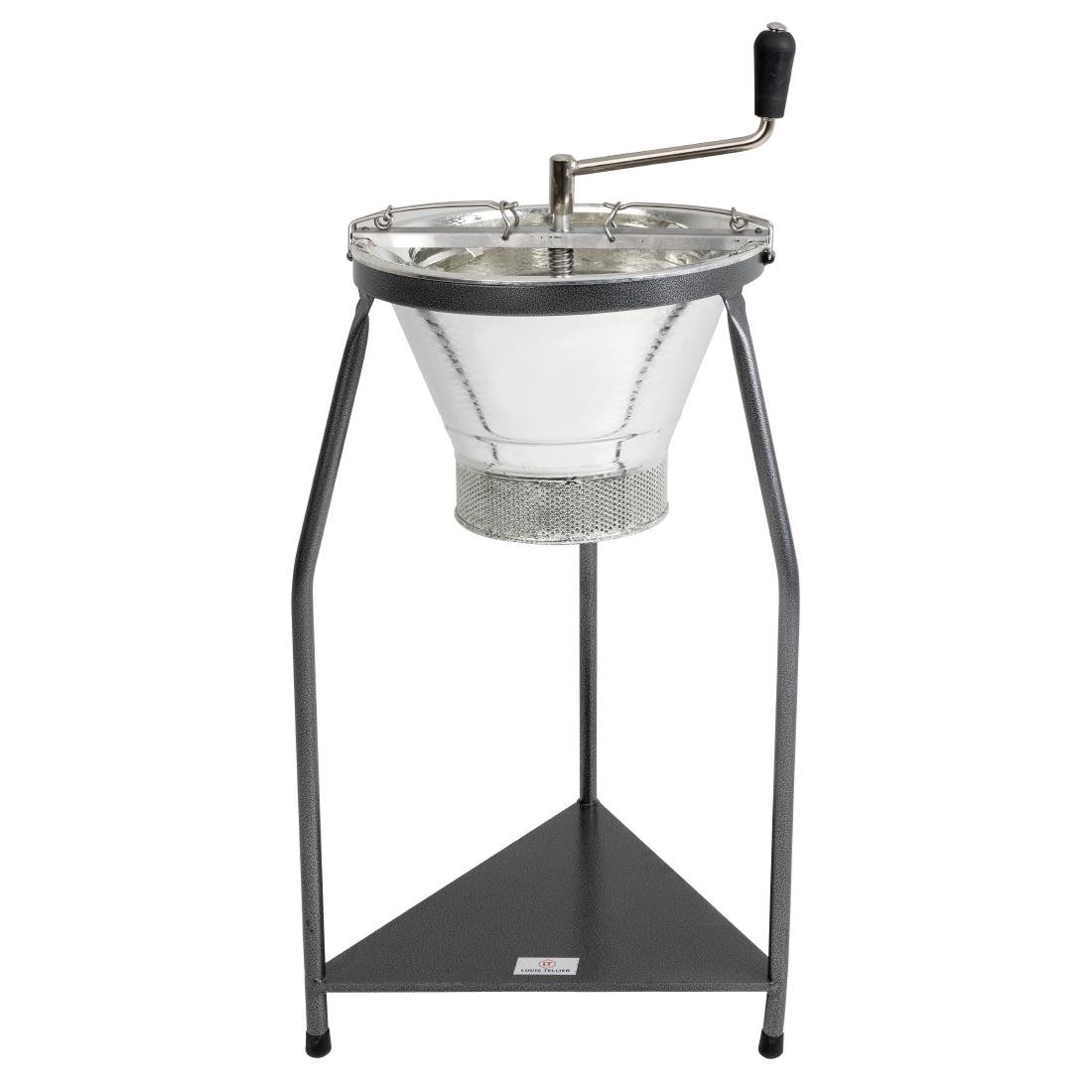 Louis Tellier Triturator And Stand