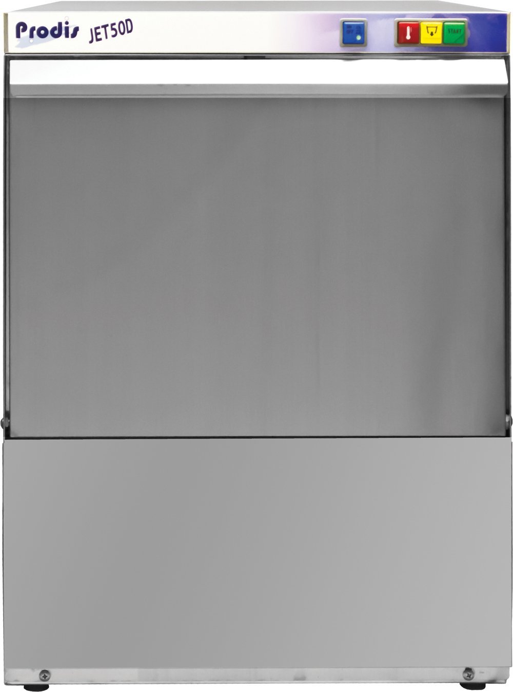 Prodis JET50DP, 500mm Cabinet Dishwasher, Drain Pump