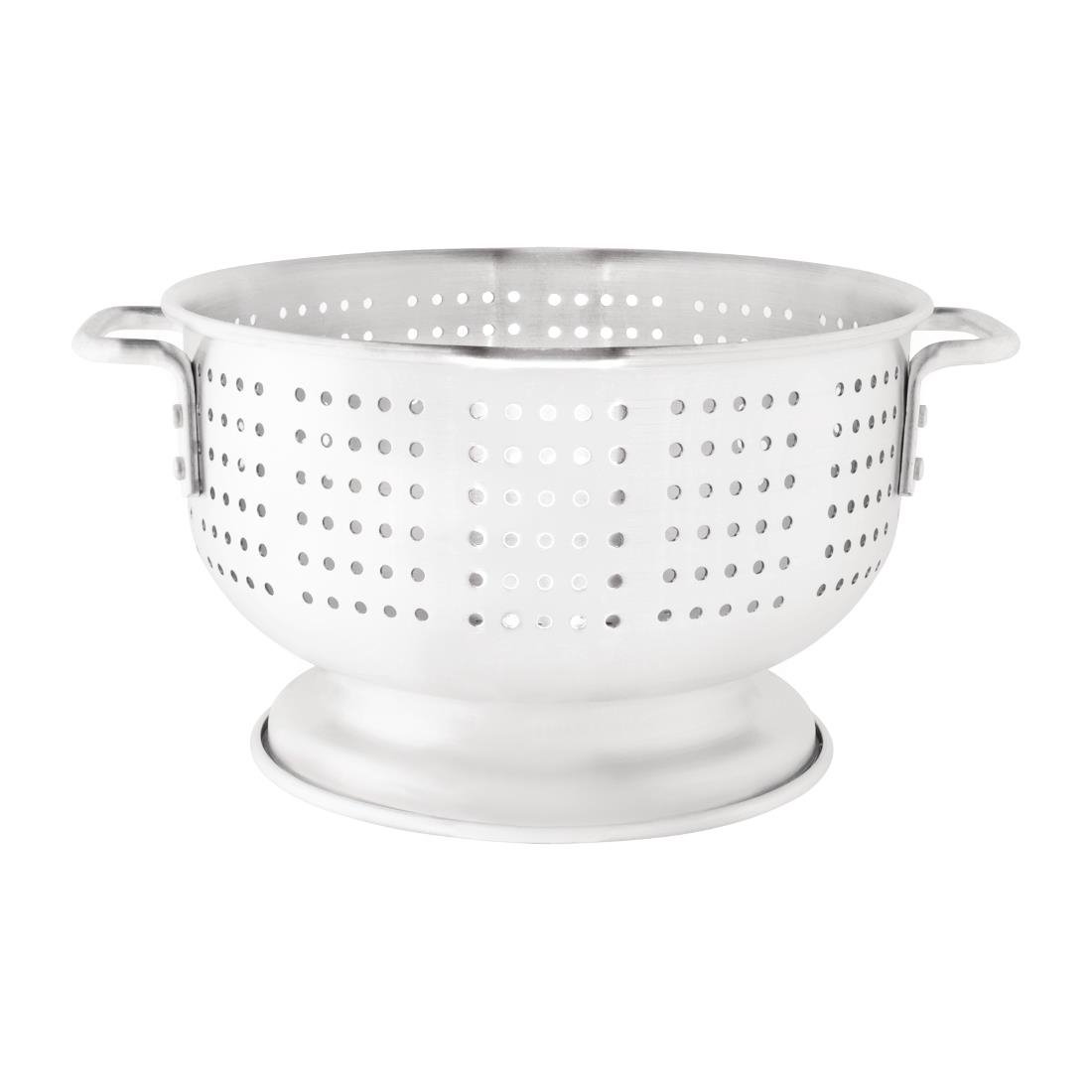 Vogue Aluminium Colander 300mm