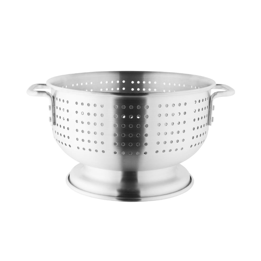 Vogue Aluminium Colander 400mm