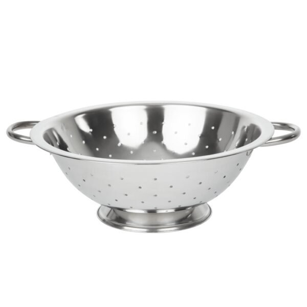 Vogue Stainless Steel Colander 290mm