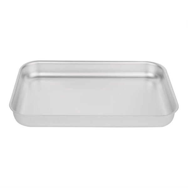 Vogue Aluminium Bakewell Pan 318x216mm