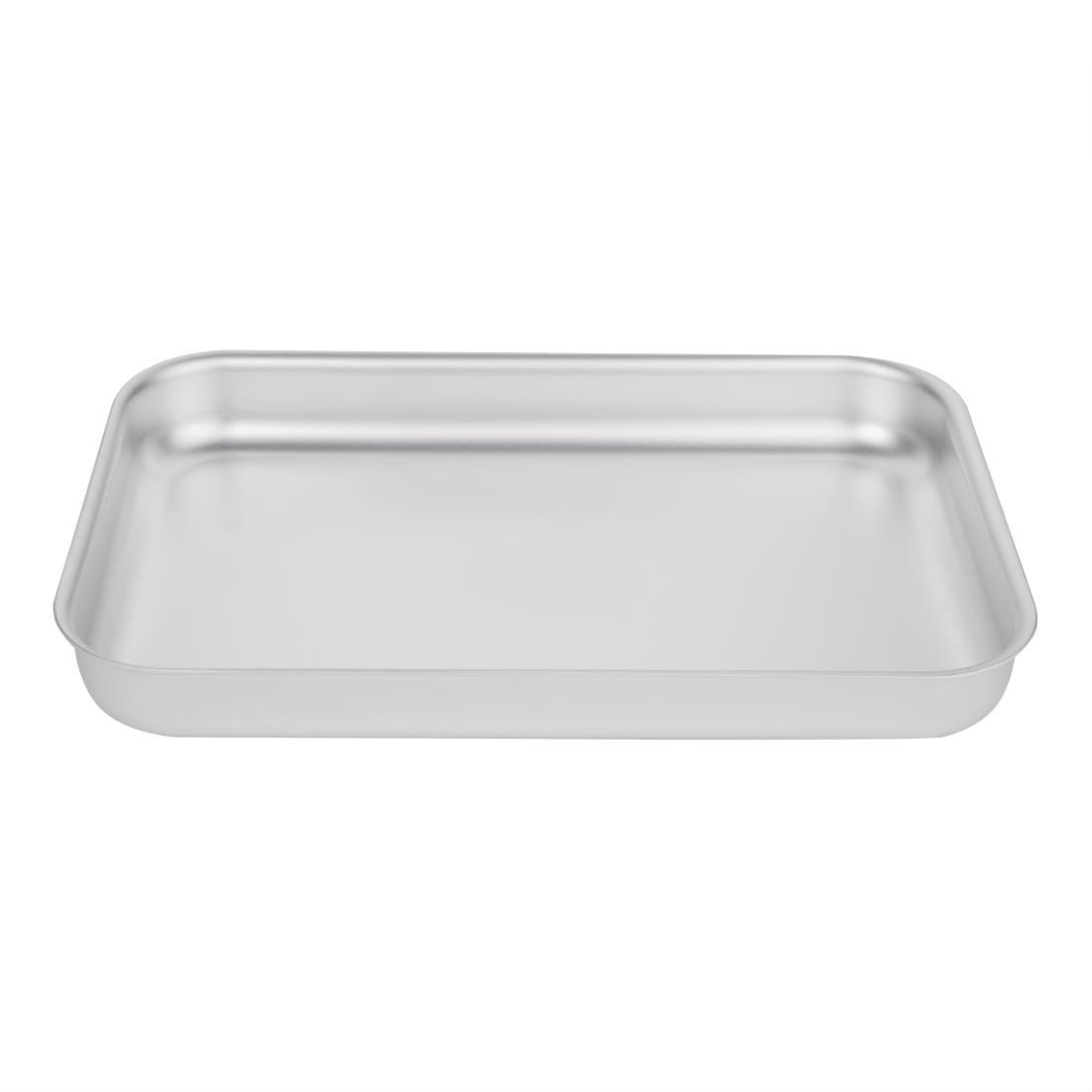 Vogue Aluminium Bakewell Pan 318x216mm