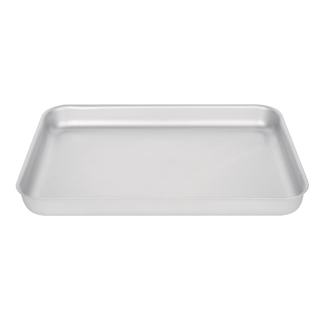 Vogue Aluminium Bakewell Pan 368x267mm