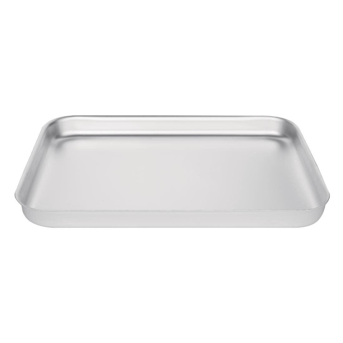 Vogue Aluminium Bakewell Pan 420x305mm