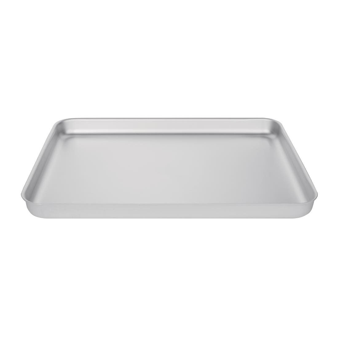 Vogue Aluminium Bakewell Pan 470x356mm