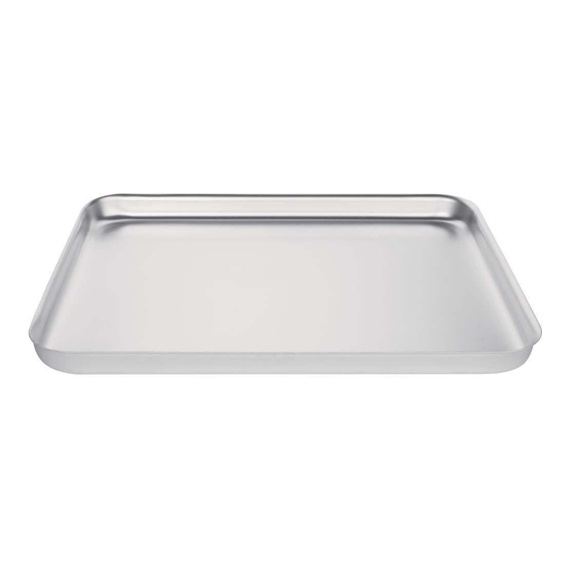 Vogue Aluminium Bakewell Pan 521x419mm